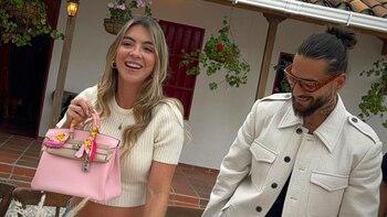 El cantante colombiano será padre