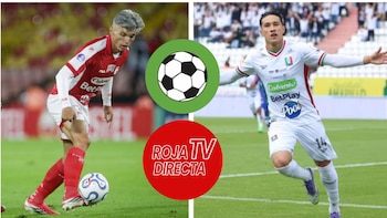 Ver Santa Fe vs Once Caldas en Fútbol Libre o Tarjeta Roja expone tu cuenta bancaria a ciberdelincuentes