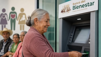 Pensión del Bienestar 2026: estas son las letras que recibirán su pago del lunes 27 al viernes 31 de julio