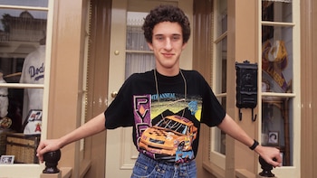 Dustin Diamond