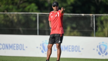 Técnico de la selección Colombia sub-17 reveló la clave para el título en el Sudamericano de Paraguay: esto dijo