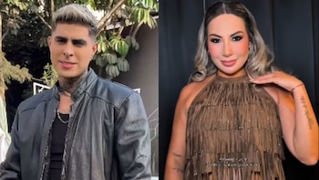 Paul Michael tilda de ‘manipuladora’ a Pamela López durante discusión en ‘La Granja VIP’
