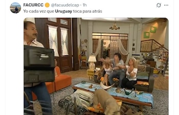 memes uruguay arabia saudita