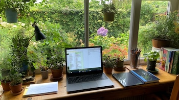 Trabajo remoto sin oficina: el