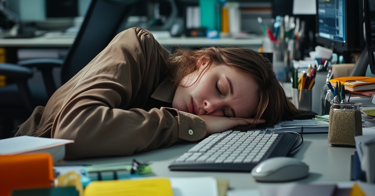 ¡No Duermas Mal! El Impacto Oculto de la Falta de Sueño en tu Salud y Cómo Recuperar tu Descanso