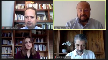 Los expertos discutieron el panorama