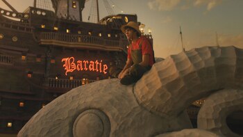 El debut del live-action en