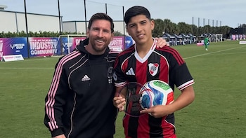 Bruno Cabral, la joya de