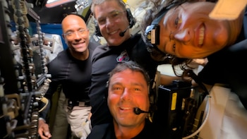 El regreso de los astronautas de Artemis II: a qué hora será y cómo verlo en vivo