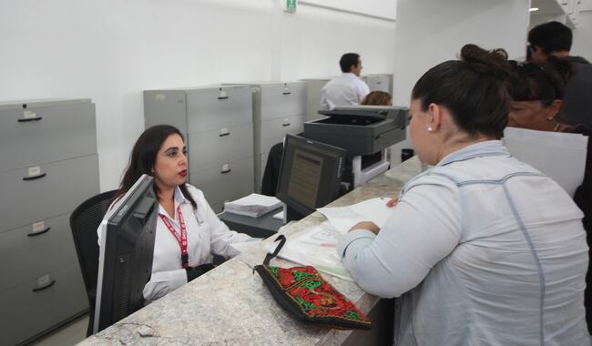 El IMSS advierte sobre malas practicas que podrían poner en riesgo a los pensionados de la modalidad 40. (Foto: IMSS)