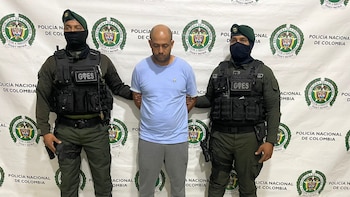 Un fallo tumbó la acusación por lavado contra alias Soya, vinculado al Clan del Golfo