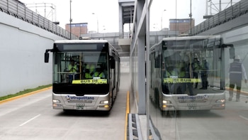 Vía Expresa Grau: Metropolitano comienza hoy pruebas con pasajeros y conecta cuatro estaciones