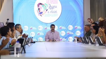 Nicolás Maduro propuso transformar las