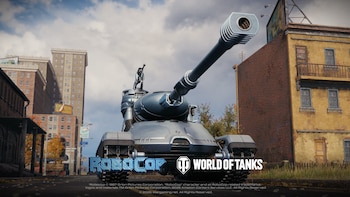 World of Tanks, de Wargaming.