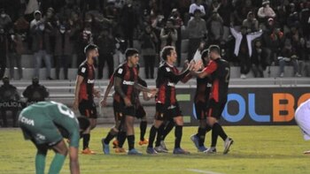 Melgar y sus impresionantes números