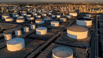 Por qué está disminuyendo la contaminación cancerígena procedente de las refinerías de petróleo