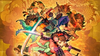 Marvelous fecha ‘Muramasa: Revenant Blades’, el remaster de Vanillaware