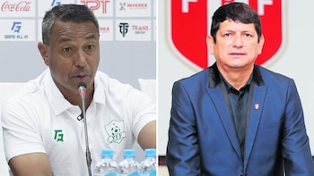 Nolberto Solano arremete contra la gestión de Agustín Lozano en la FPF por el descalabro de la selección peruana: “Viven su mundo, no se preocupan”