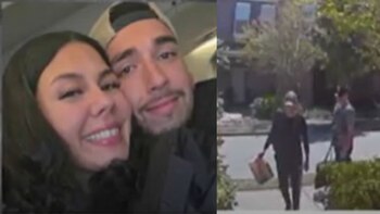 Peruana y esposo llevan desaparecidos