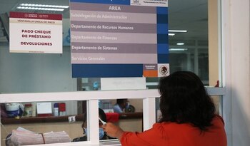 Salió el sorteo para los usuarios del ISSSTE y puedan ser acreedors a un préstamo (ISSSTE)