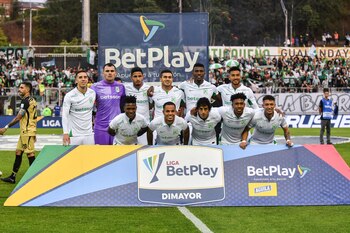 Atlético Nacional no le gana