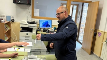 Izquierdo (PAR) confía que sea