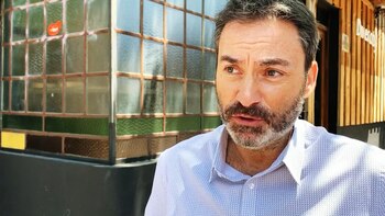 Ariel Wolman brindó su testimonio