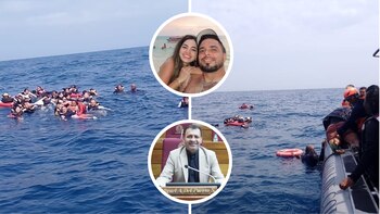 Hija de diputado paraguayo que