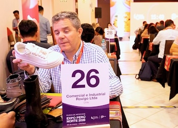 Neste contexto, os calçados têm demonstrado potencial de crescimento em mercados próximos, como Equador e Chile.