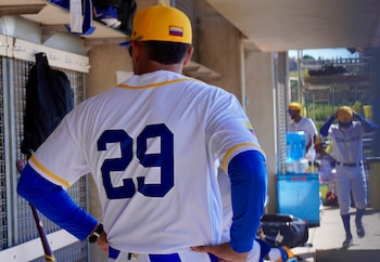 Beisbol en Colombia