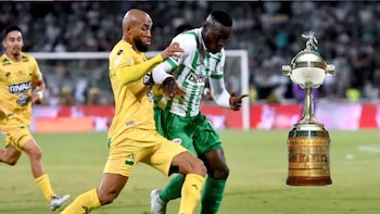 Estos serán los árbitros para