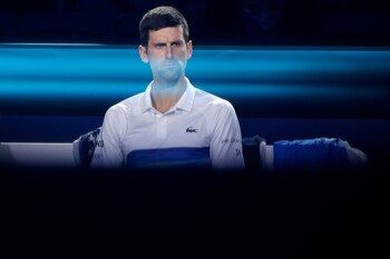 Djokovic sabe que de ser