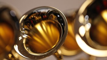 La ceremonia de los Grammy