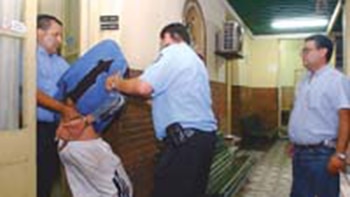 El "Nene" Sánchez es trasladado