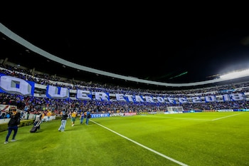 La Máquina jugará en La Corregidora en la fecha 2 del Apertura 2026 de la Liga MX.
FOTO: VÍCTOR PICHARDO /CUARTOSCURO.COM