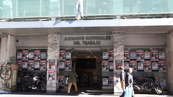 La Cámara Contencioso Administrativo Federal mantuvo la suspensión de la ley que creaba un fuero laboral en CABA