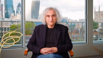 Oded Galor es profesor de