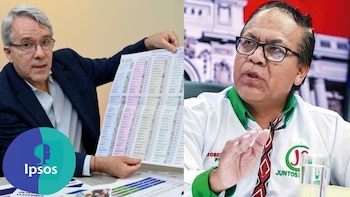 Roberto Sánchez responde a Ipsos tras proyección favorable a Keiko: “Es difícil decir que las cosas no son extrañas”