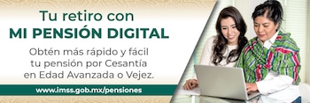 Con Mi Pensión Digital, el