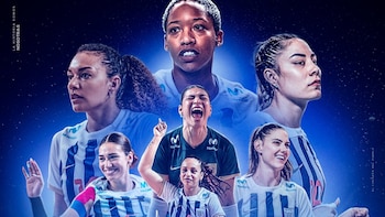 Noche Blanquiazul de vóley 2024/2025: