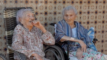 Los científicos buscan pistas sobre la longevidad en tres hermanas brasileñas mayores de 100 años