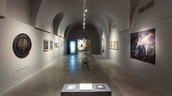 La Bienal de Arte Sacro