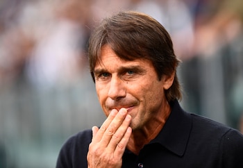 Antonio Conte usa dietas estrictas