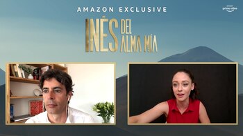 30/07/2020 Elena Rivera, a la conquista del Nuevo Mundo en 'Inés del alma mía': "No voy a juzgar lo que se hizo hace 500 años".
Amazon Prime Video estrena este viernes 31 de julio 'Inés del alma mía', adaptación de la novela de Isabel Allende encabezada por Elena Rivera y Eduardo Noriega. Inés Suárez, una joven que pone rumbo al Nuevo Mundo y se enamora del conquistador Pedro de Valdivia, es la protagonista de esta ficción, que llega a la plataforma de streaming en un momento convulso en que las protestas y disturbios en Estados Unidos han desembocado en el derribo de varias estatuas de colonizadores españoles.
CULTURA