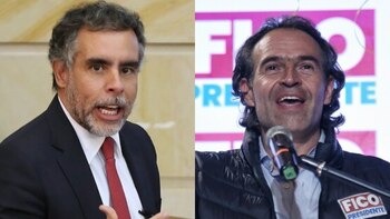 Le sénateur Benedetti prend le