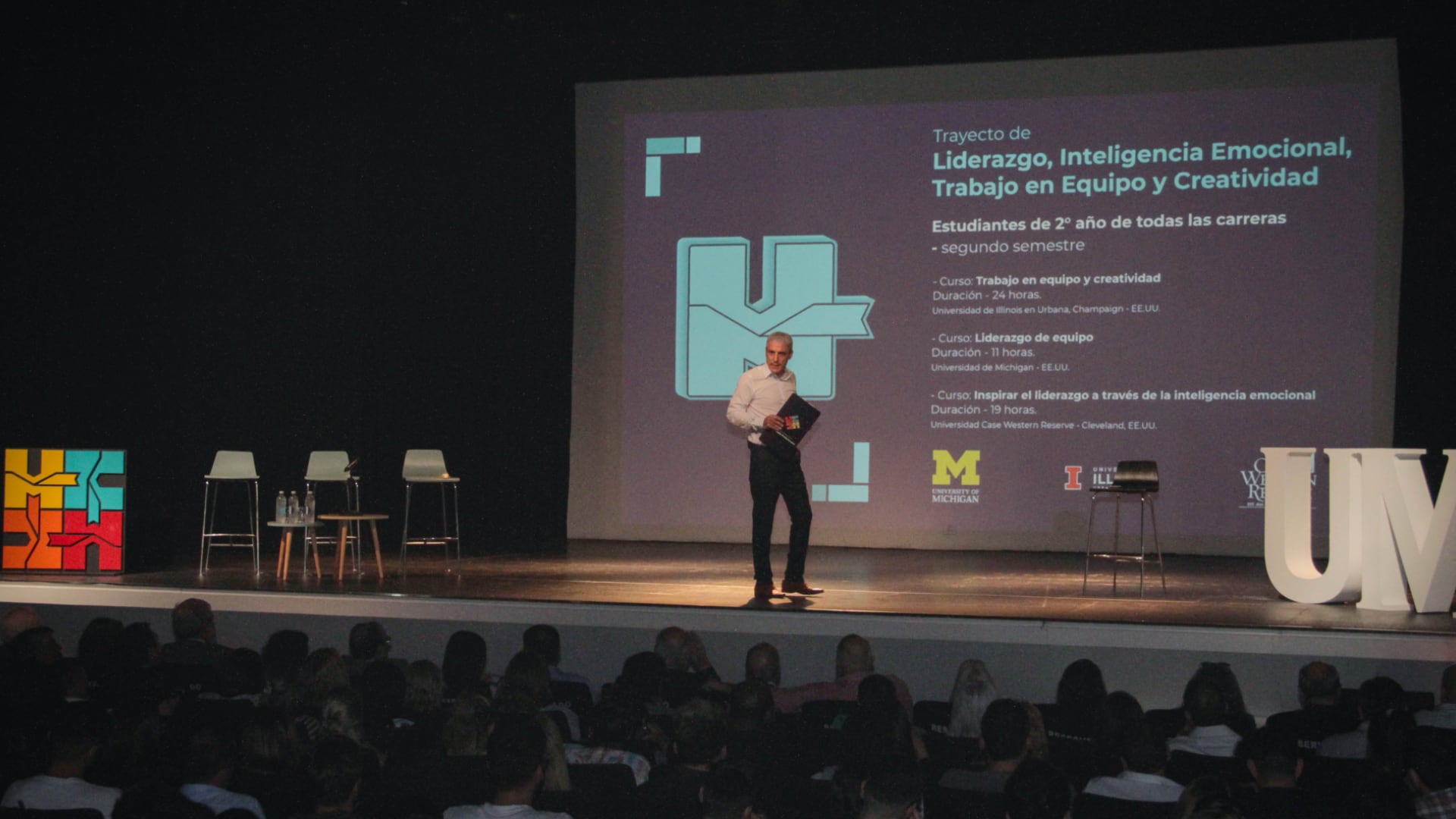 Las habilidades profesionales acompañan el recorrido universitario (Universidad de Morón)