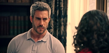 Andrés y Begoña en 'Sueños de libertad' (ATRESMEDIA).