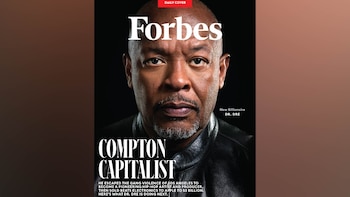 “Siempre he podido apostar por mí mismo”, la clave detrás del éxito de Dr. Dre