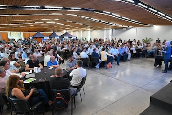 San Luis avanzó en la