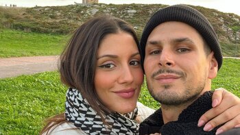 Tania Medina y Alejandro Nieto